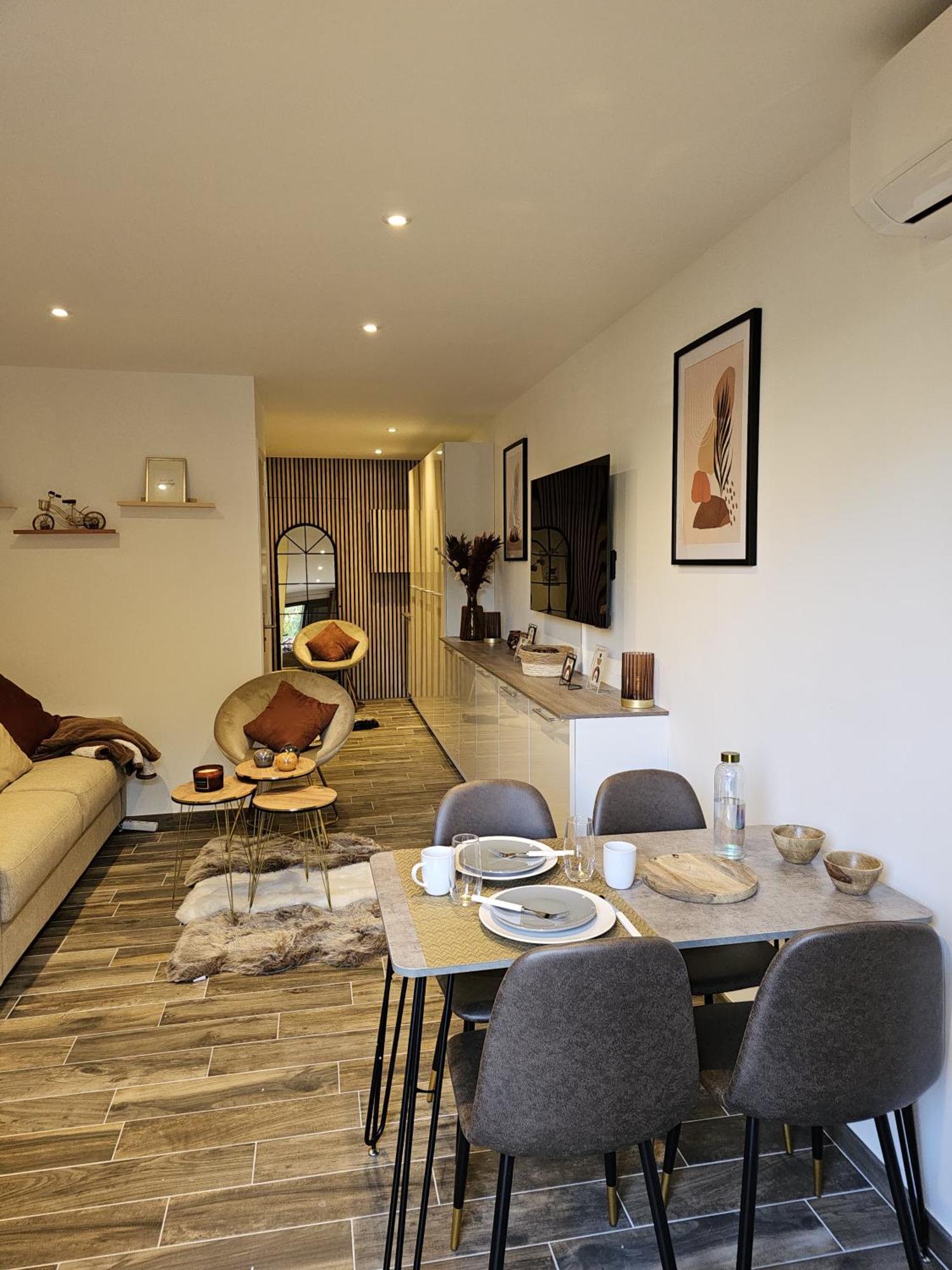Cocooning Apartment *