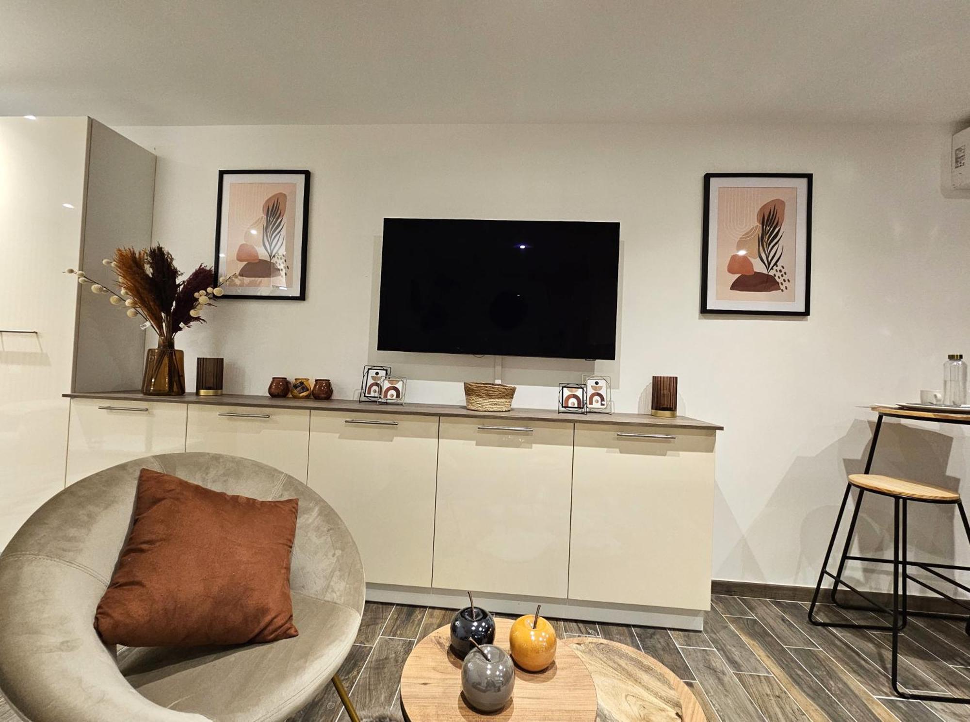 Apartment Cocooning Fréjus